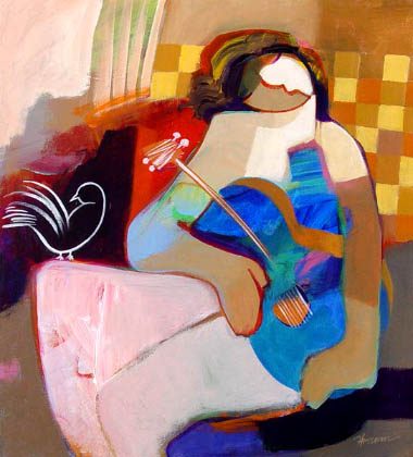 Hessam Abrishami Innocent Heart